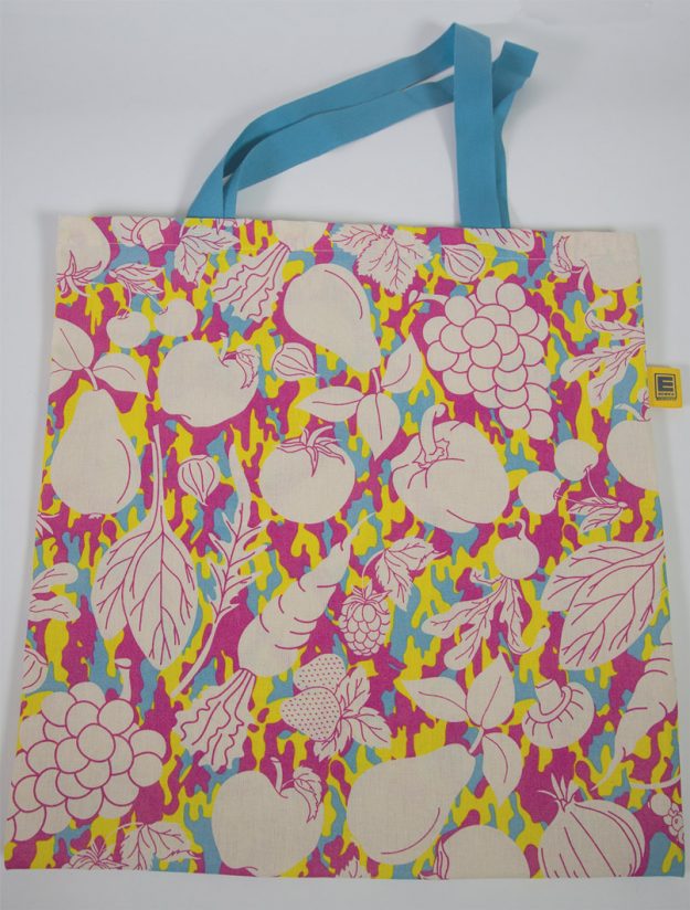 Manomama-Baumwolltasche mit neuem Trend-Motiv