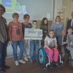 Das Team der Ludwig-Guttmann-Schule