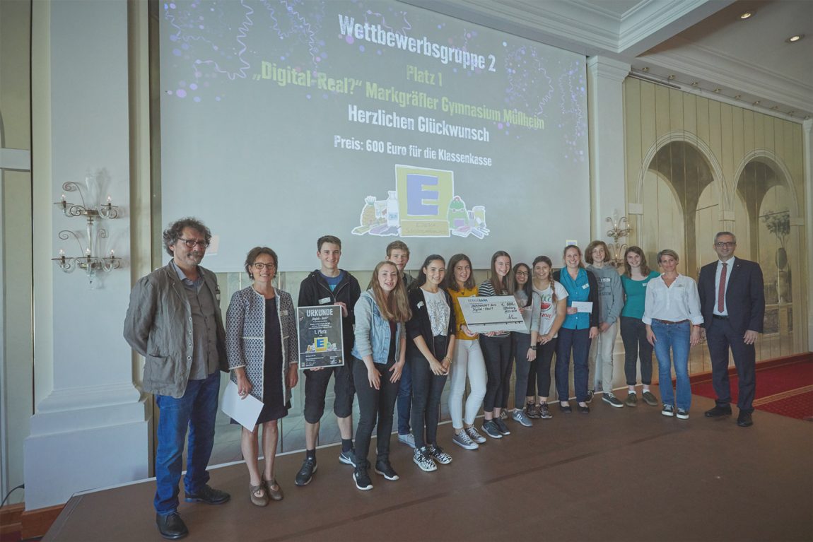 Das Team der Schule Mülheim