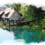 Der Blautopf - die zweitgrößte Karstquelle Deutschlands