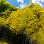Der Dreimühlen-Wasserfall