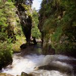 Die Haslachklamm bei Lenzkirch