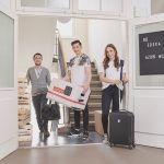 Mit der EDEKA Azubi-WG gehen drei junge Edekaner auf YouTube in Serie
