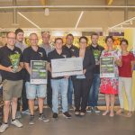 3.000 Euro gehen an den Verein Weiherwiesen e. V.