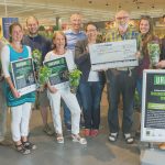 Für ihr Projekt wurde die Ökologische Forschungsstation Schlüchtern e. V. mit 3.000 Euro ausgezeichnet