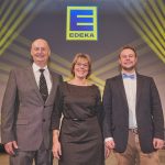 Die Familie Oser entscheidet den „EDEKA Supercup 2018“ für sich