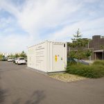 Quartierspeicher des Strom