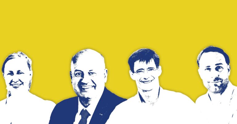Gruppenbild Anmorgendenker