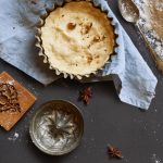 Zutaten für ein Lebkuchenhaus