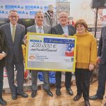 200.000 Euro aus der Weihnachtstombola 2018 kommen krebskranken Kindern zugute