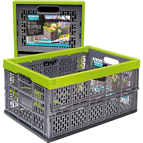 EDEKA Klappbox