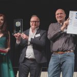 Preisverleihung des Regional-Stars