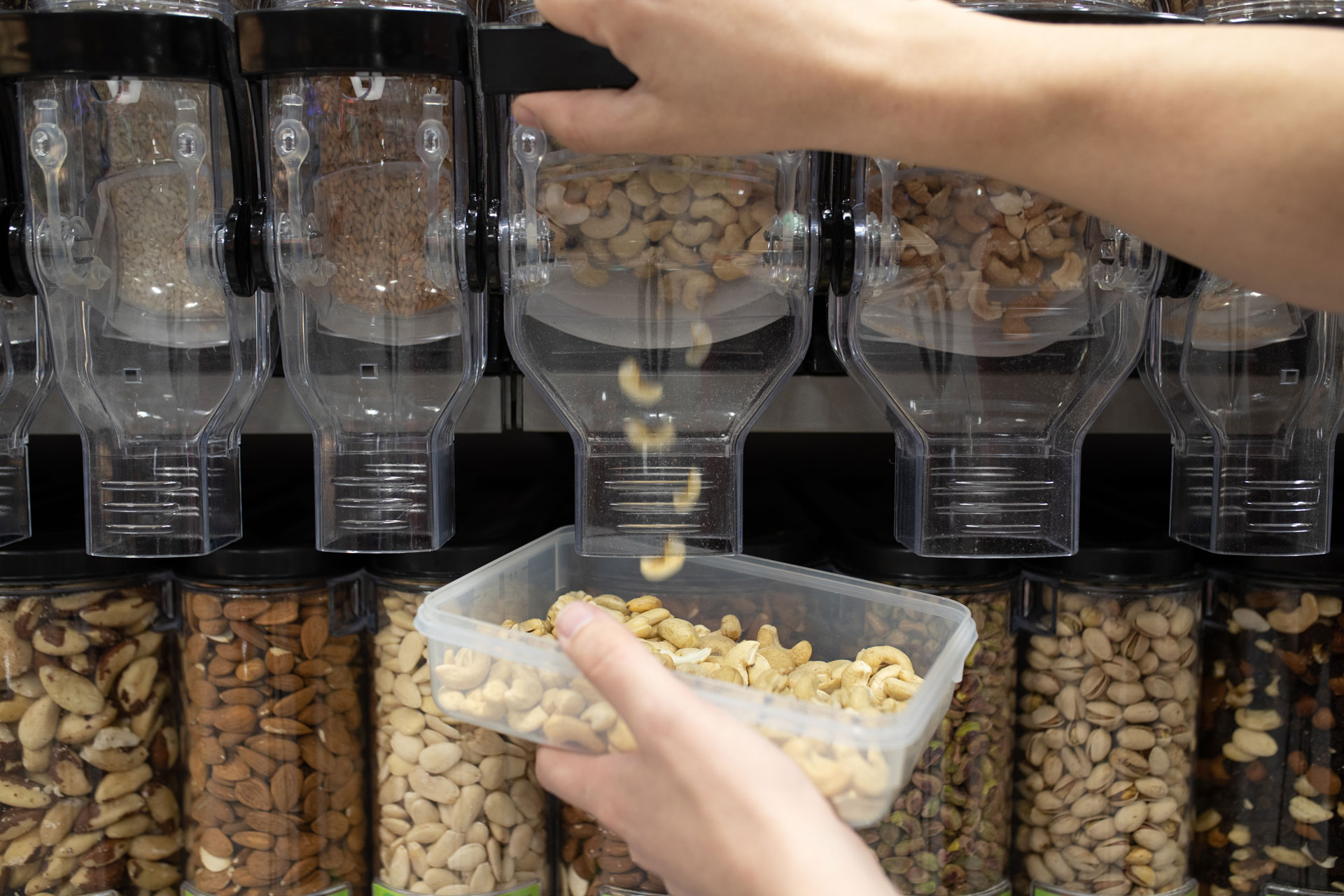 Unverpackt einkaufen So funktioniert’s zukunftleben