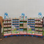Übergabe einer Osterspende von EDEKA Südwest an die Tafel Baden-Württemberg