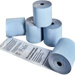 Die neuen blauen Kassenrollen bei EDEKA Südwest