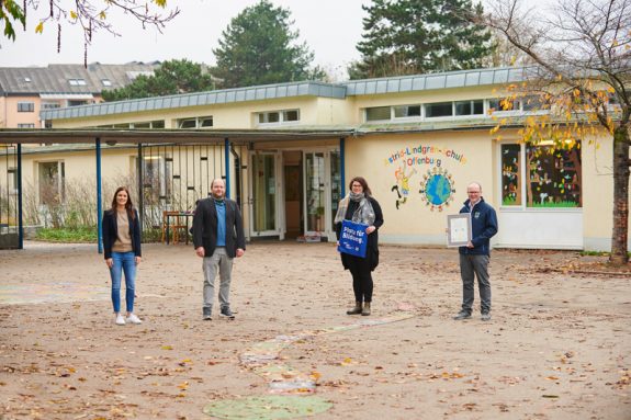 Astrid-Lindgren-Schule und EDEKA Südwest beschließen Bildungspartnerschaft