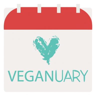 Veganuary Liz