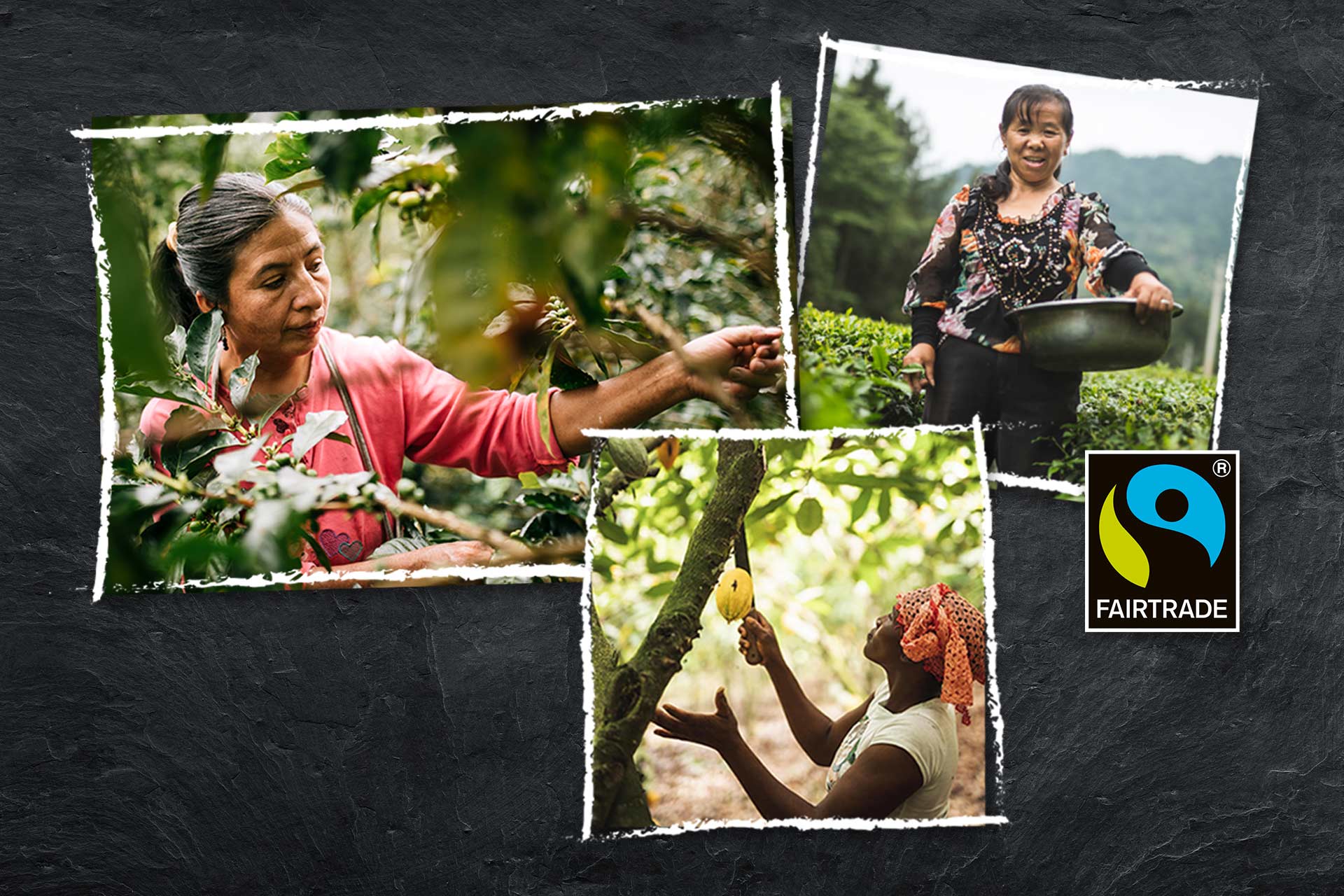 Fairtrade: Das steckt hinter dem Siegel für fairen Handel – #zukunftleben