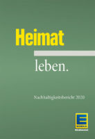 Nachhaltigkeitsbericht Titel