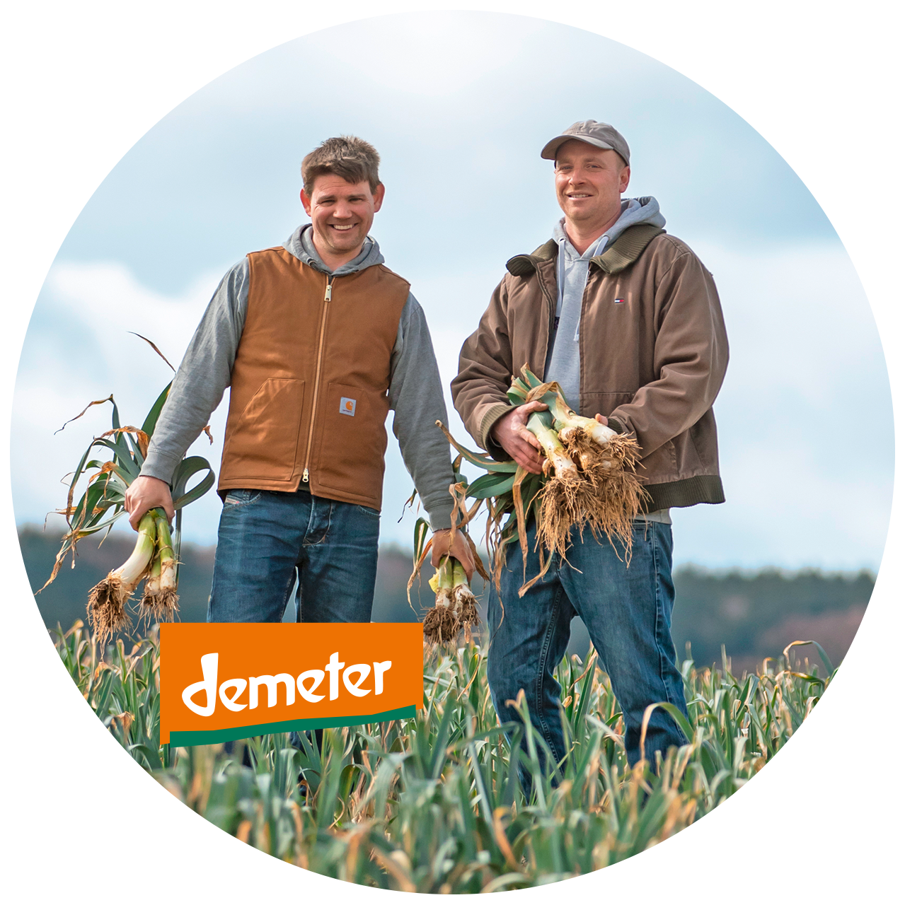 Bioland, Demeter & Naturland: Das zeichnet die Bio-Verbände aus - # ...