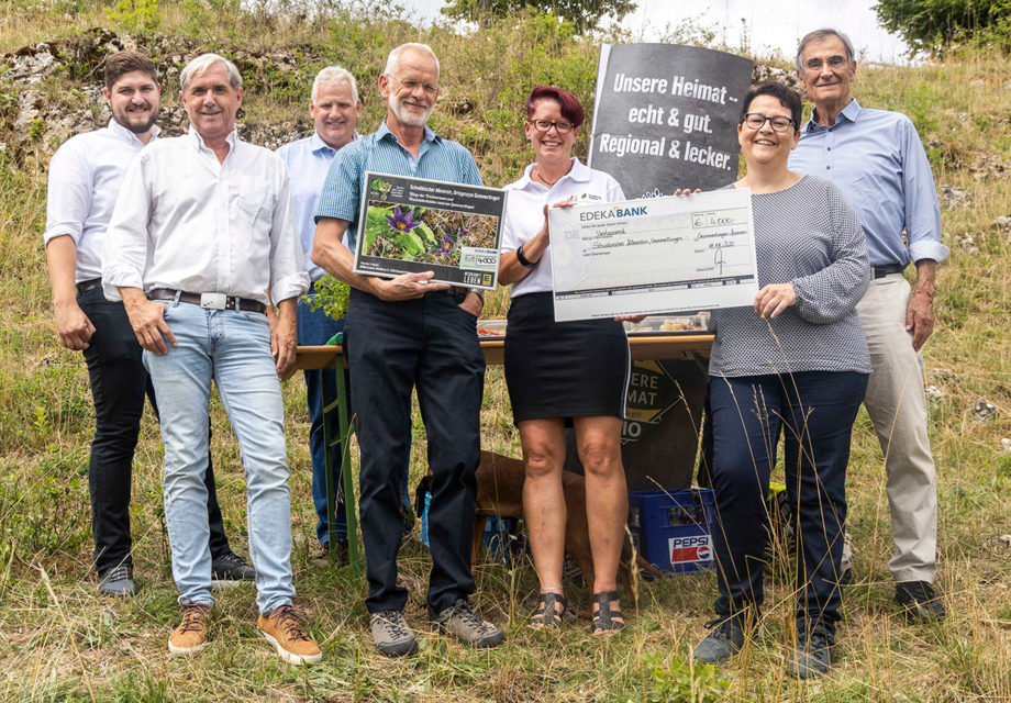 Unsere Heimat & Natur Naturschutzprojekt in Gammertingen