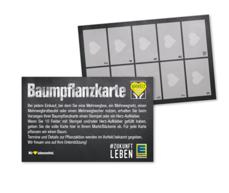 Baumpflanzkarte
