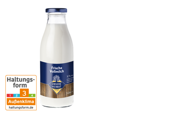 UH Etikett Vollmilch 3,7 Neu
