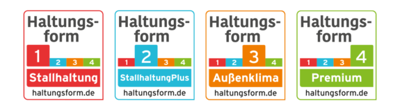 Bilder Haltungsform Neu
