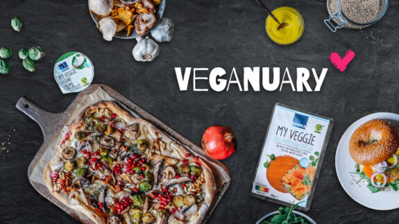 EDEKA Pressemotiv 2 Veganuary 2025