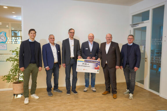 Edeka Elternhaus Spende MBA7110 2 Kl