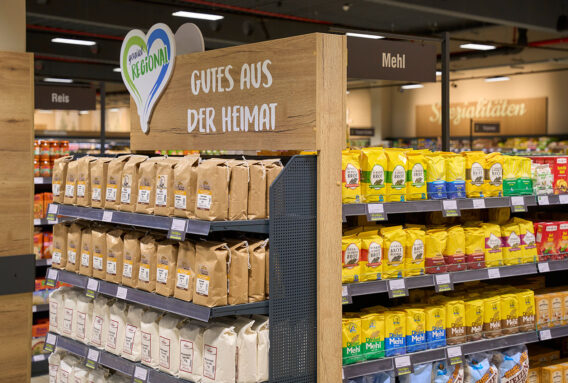 Edeka Regionalprodukte Haid MBA2455 Neu