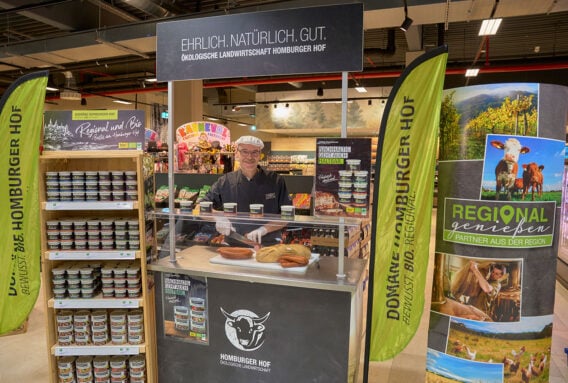 Edeka Regionalprodukte Haid MBA2645 Neu