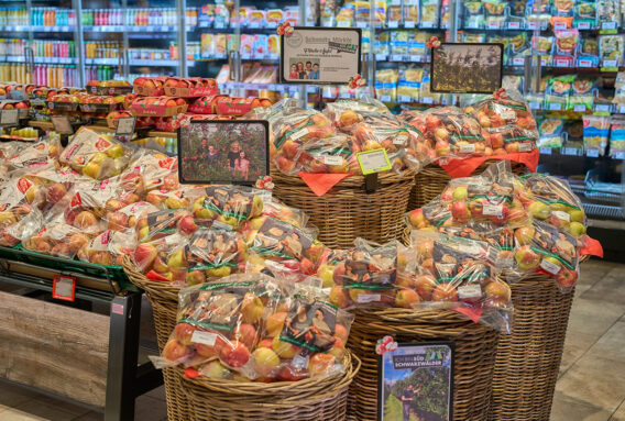 Edeka Regionalprodukte Schmidt MBA8572 Neu