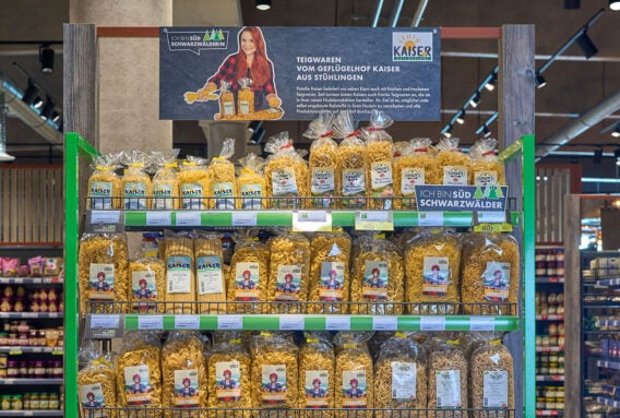 Edeka Regionalprodukte Schmidt MBB7311 Neu