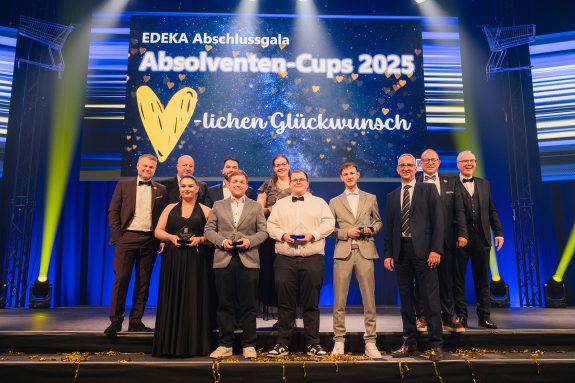 EDEKA Abschlussgala 2026 01