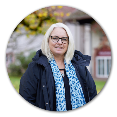 Dr. Claudia Salzborn, Tierärztin und Leiterin der Abteilung Tiere in der Landwirtschaft beim Deutschen Tierschutzbund.