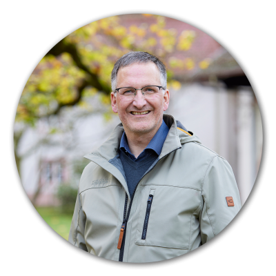 Pfarrer Dr. Jochen Kunath, Leiter Kirchlicher Dienst in der Arbeitswelt und Studienleiter für Arbeit und Wirtschaft.