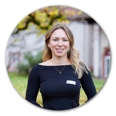 Tasmin Taskale, Referentin für Vermarktung & Öffentlichkeitsarbeit beim Badischen Landwirtschaftlichen Hauptverband.